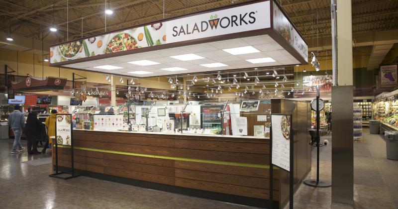 salad works store